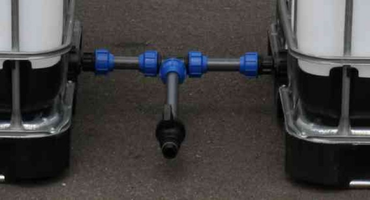 Как соединить 2 еврокуба