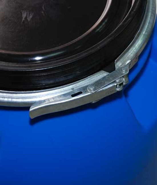 бочка с крышкой