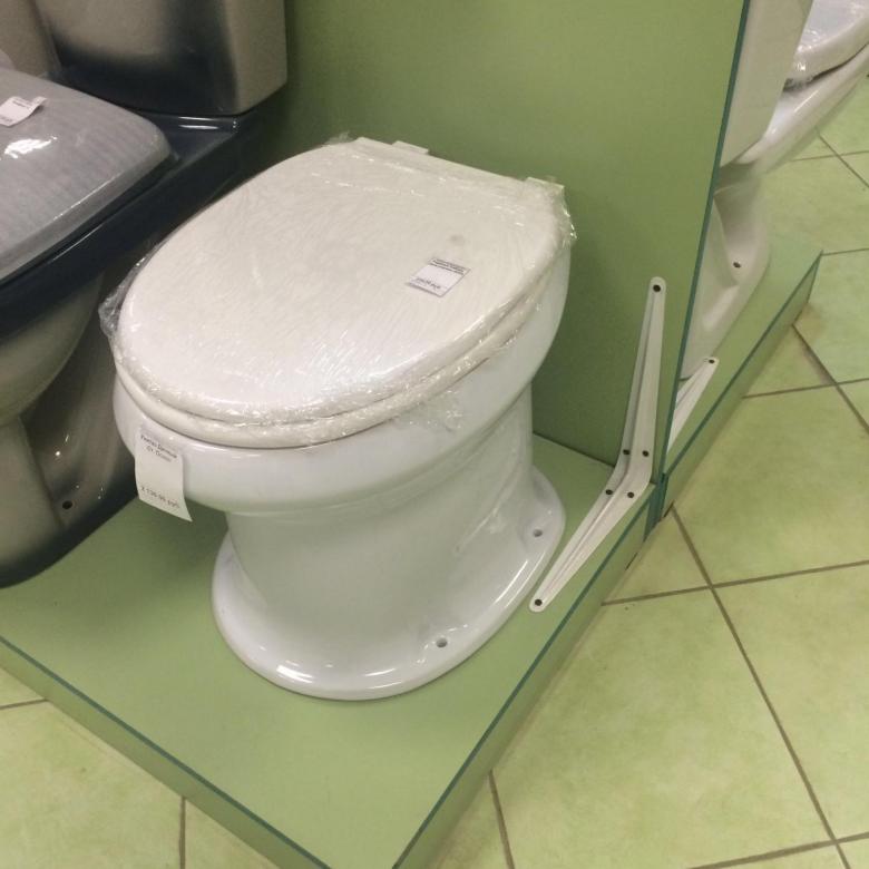 туалет дачный
