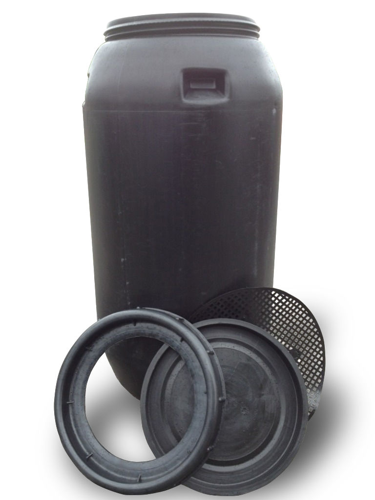 бочки пищевые