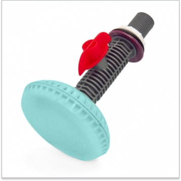 Лейка с краном