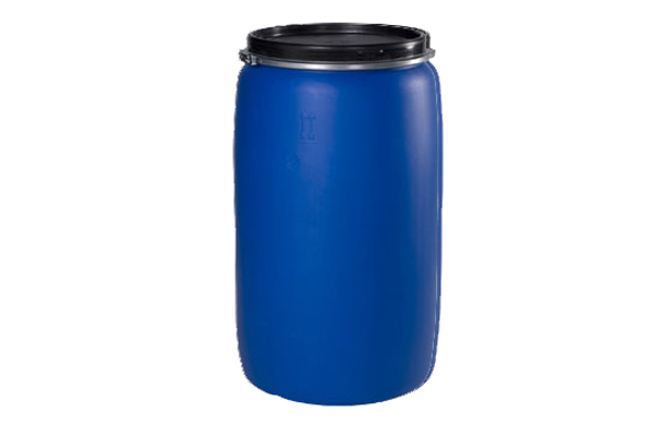 бочка со съемной крышкой