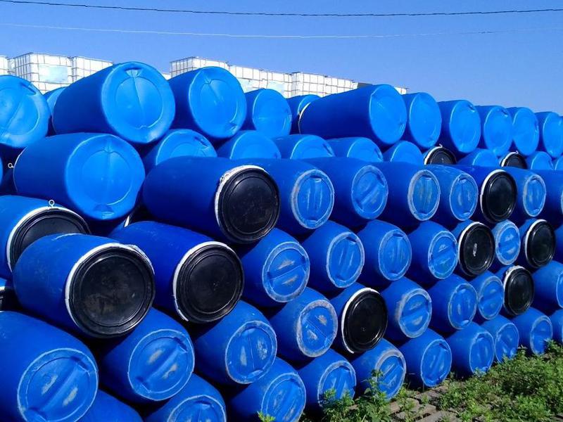 бочка со съемной крышкой