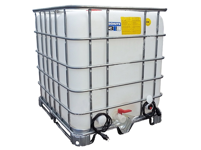 еврокуб с подогревом