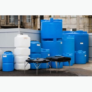 емкости пластиковые