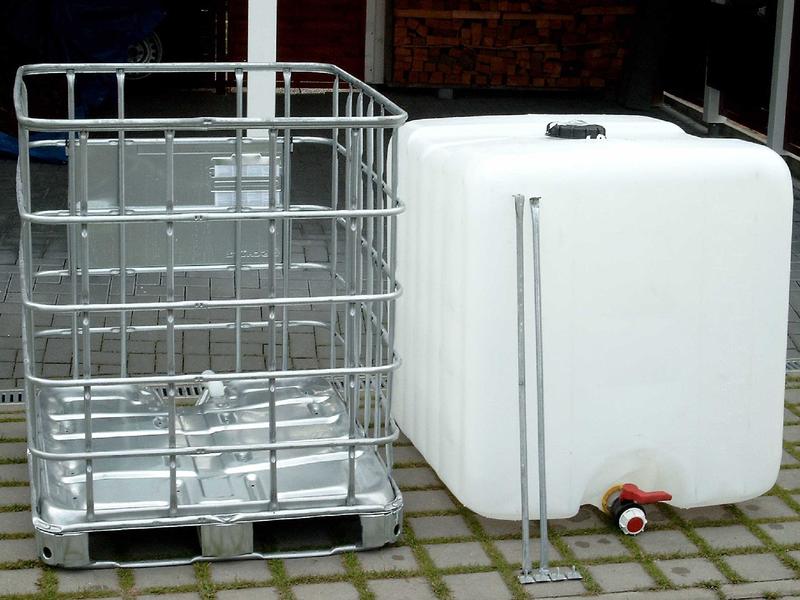 еврокуб 1000 литров