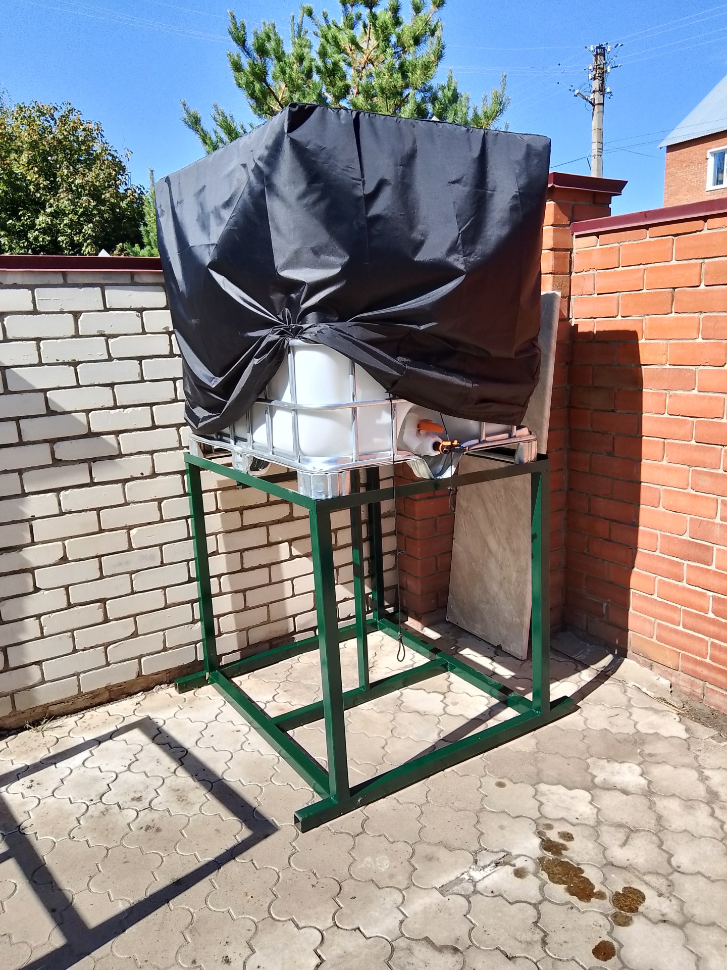 чехол для еврокуба