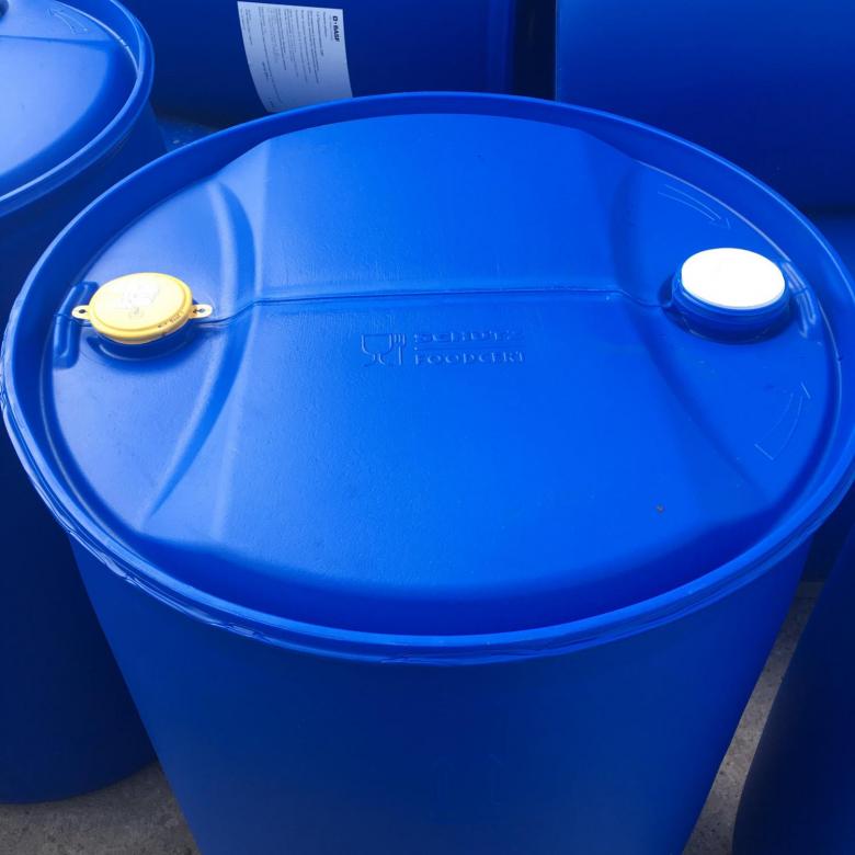 бочки пластиковые