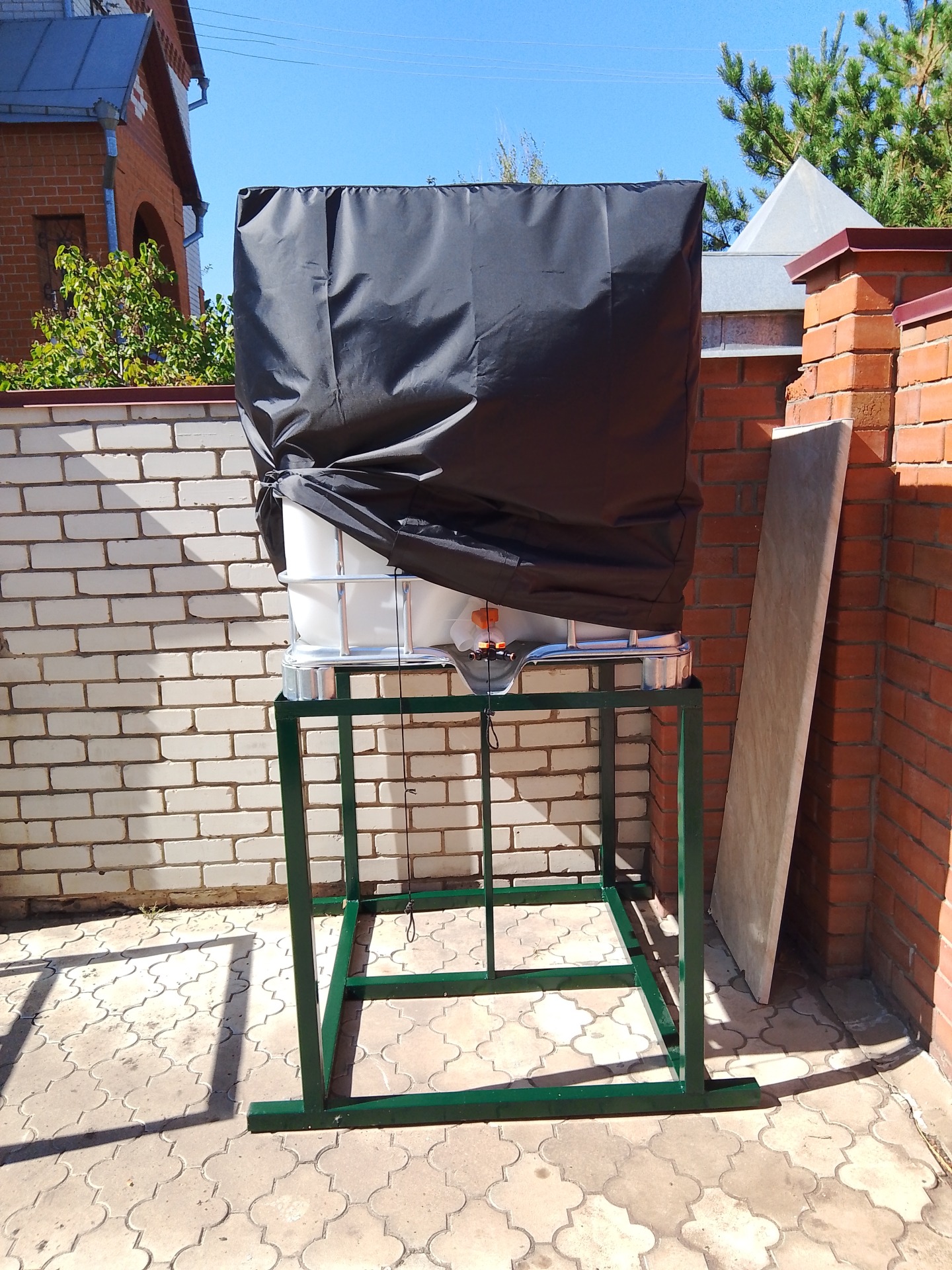 Еврокуб черный Воронеж