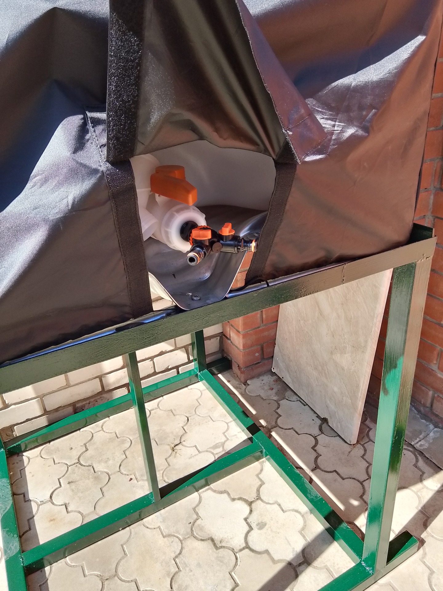 Еврокуб черный Воронеж