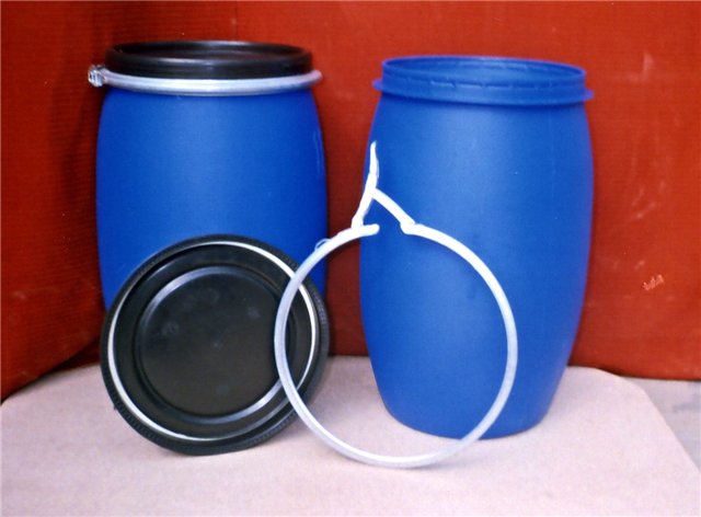 бочка 127литров