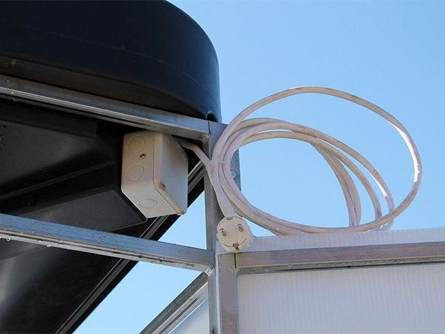 Бак для душа Росток купить в Воронеже