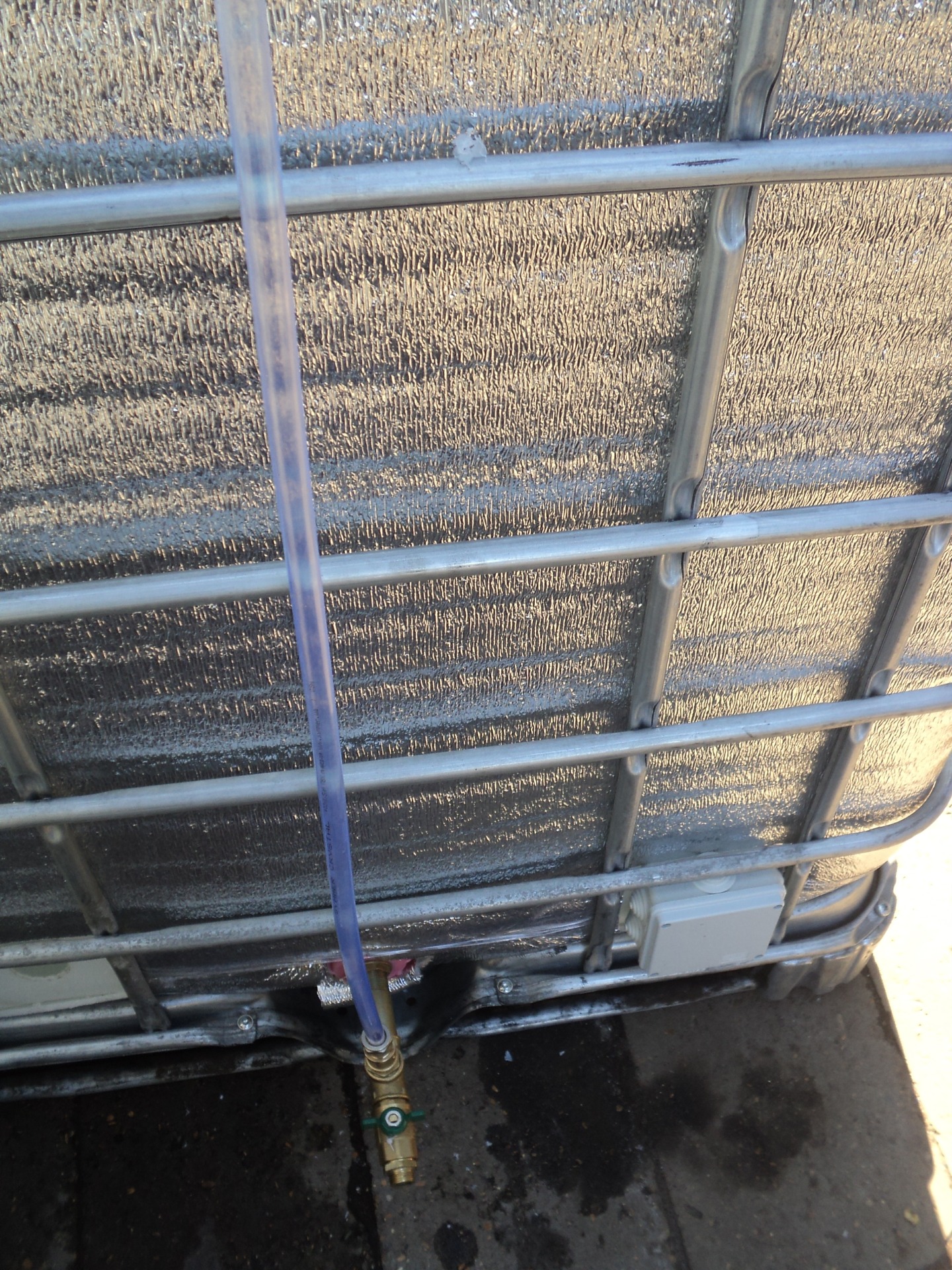 еврокуб с подогревом