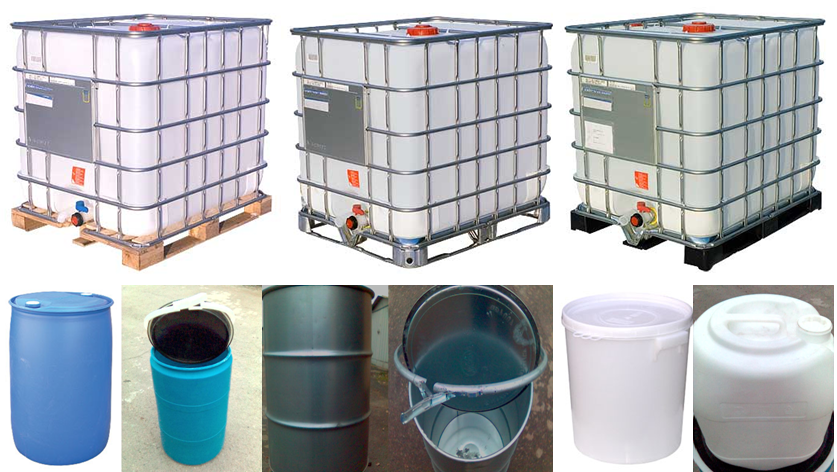 пластиковая тара