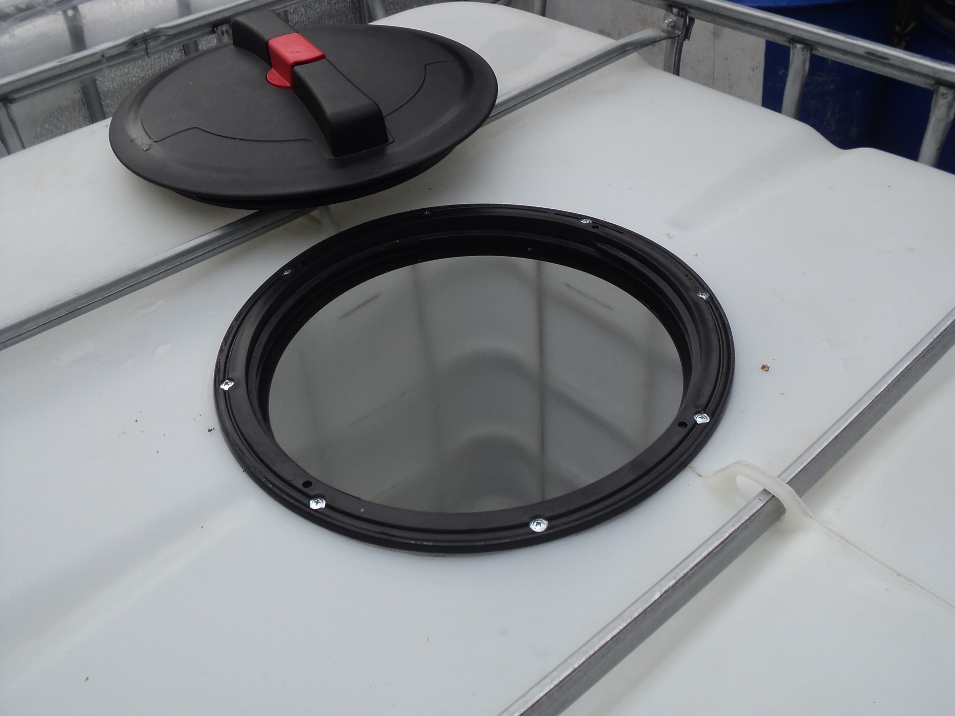 еврокуб 1000 литров