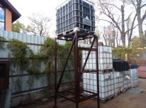 Душ из еврокуба Воронеж